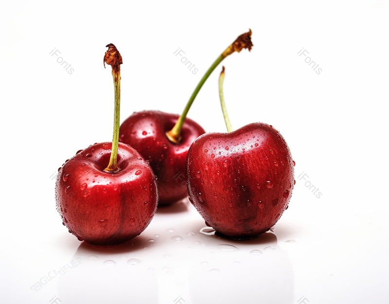 红色樱桃车厘子新鲜水果,高清,摄影图,摄影图片,图片大全,摄影图免费下载